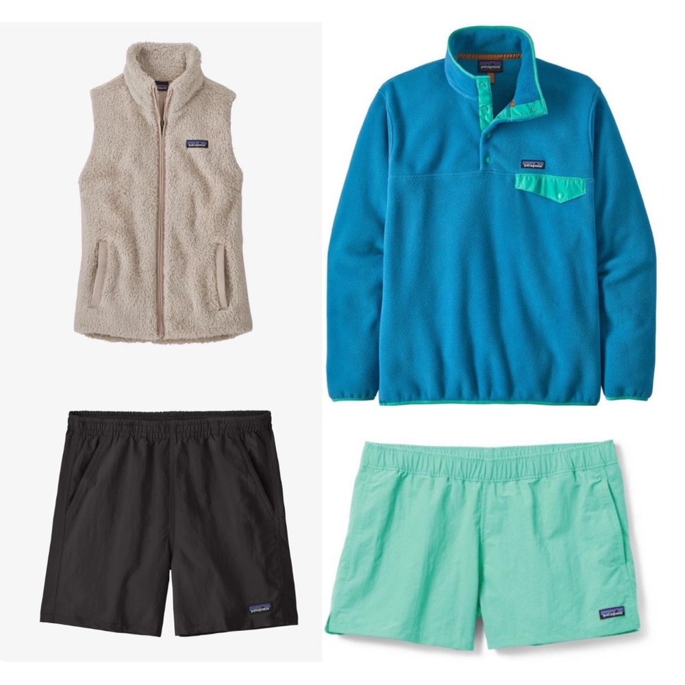 Patagonia BUNDLE (size S)